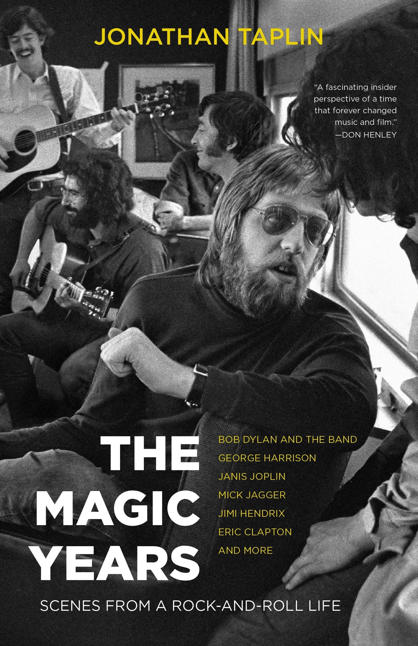 Book cover image for The Magic Years ISBN: 9781597145268