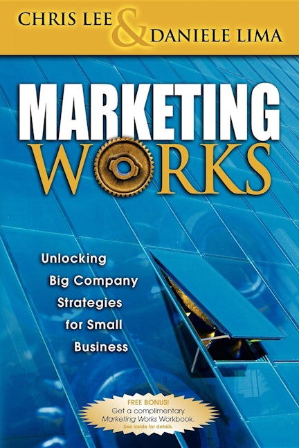 Book cover image for Marketing Works ISBN: 9781600370090