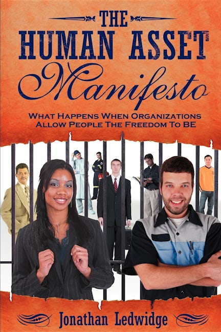 Book cover image for The Human Asset Manifesto ISBN: 9781600370427