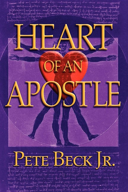 Book cover image for Heart of an Apostle ISBN: 9781600371035