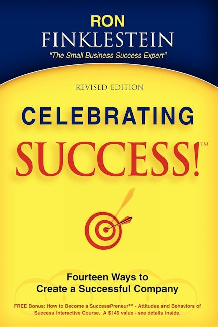 Book cover image for Celebrating Success! ISBN: 9781600371646