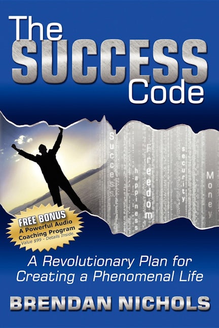 Book cover image for The Success Code ISBN: 9781600371769