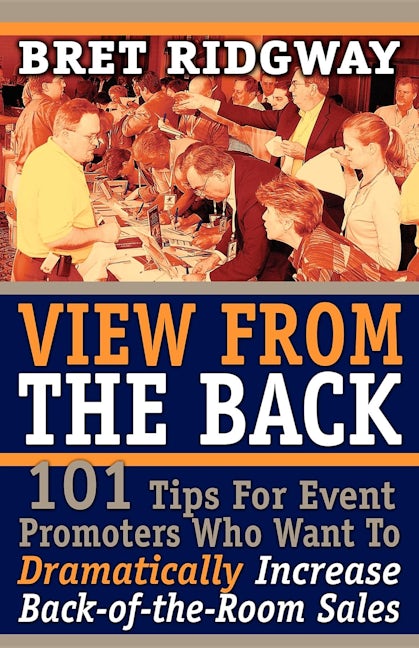 Book cover image for View from the Back ISBN: 9781600372179