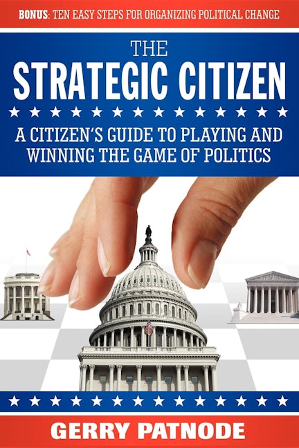 Book cover image for Strategic Citizen ISBN: 9781600373091
