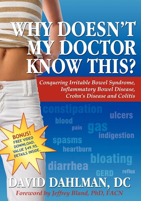 Book cover image for Why Doesn't My Doctor Know This? ISBN: 9781600373169