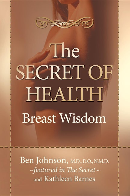 Book cover image for The Secret of Health ISBN: 9781600373268