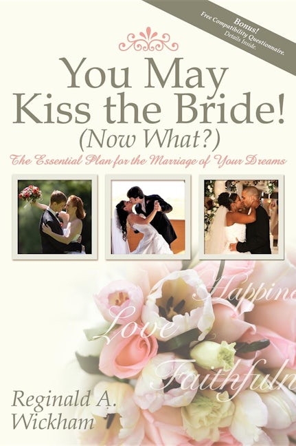 Book cover image for You May Kiss the Bride! (Now What?) ISBN: 9781600373398