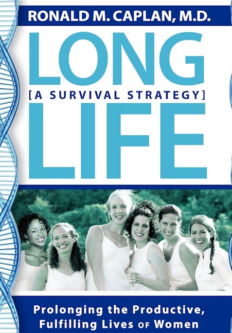 Book cover image for Long Life ISBN: 9781600373688