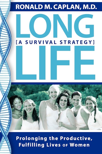 Book cover image for Long Life ISBN: 9781600373695