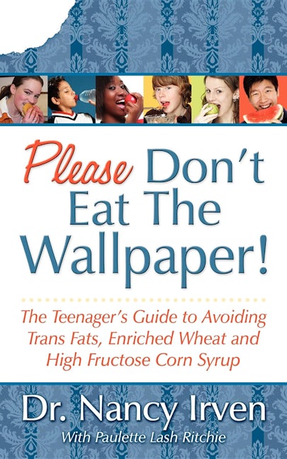 Book cover image for Please Don't Eat the Wallpaper! ISBN: 9781600373749