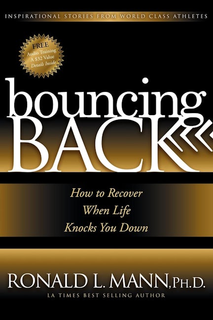 Book cover image for Bouncing Back ISBN: 9781600373831