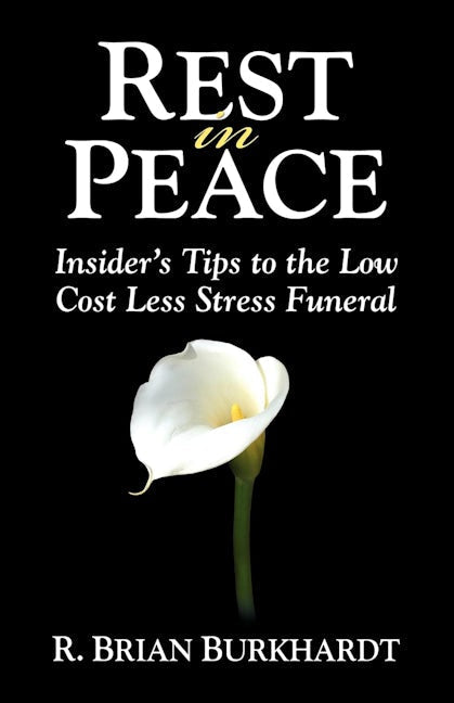 Book cover image for Rest in Peace ISBN: 9781600373985