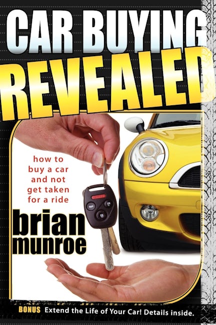 Book cover image for Car Buying Revealed ISBN: 9781600374005