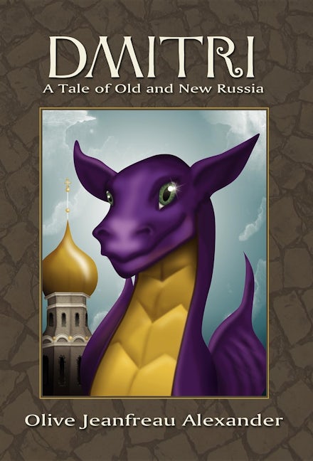 Book cover image for Dmitri ISBN: 9781600374135