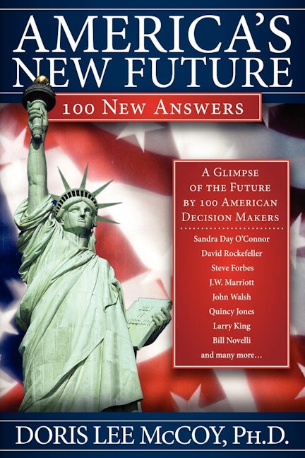 Book cover image for America's New Future ISBN: 9781600374203