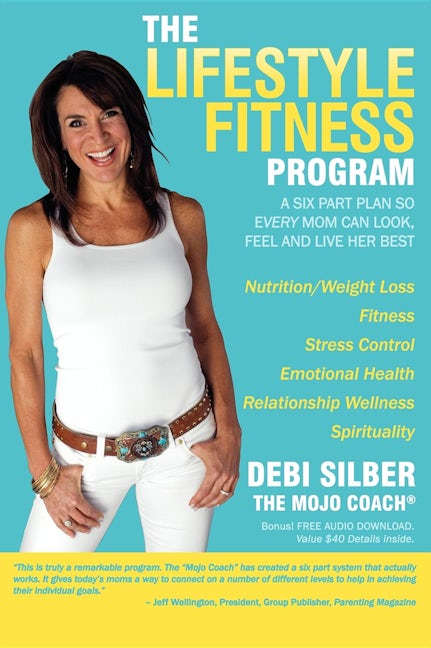 Book cover image for The Lifestyle Fitness Program ISBN: 9781600374272