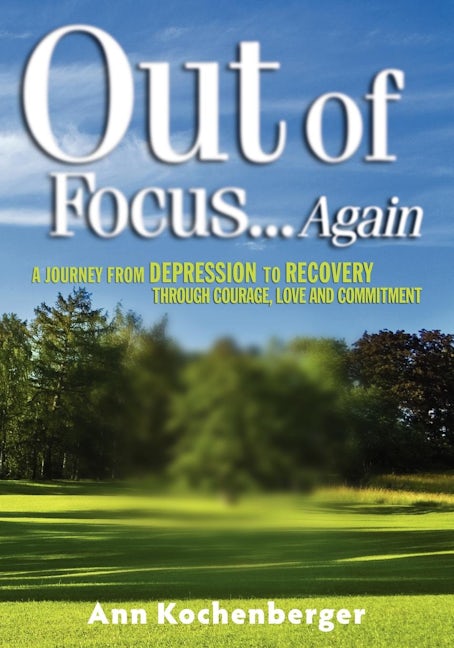 Book cover image for Out of Focus...Again ISBN: 9781600374449