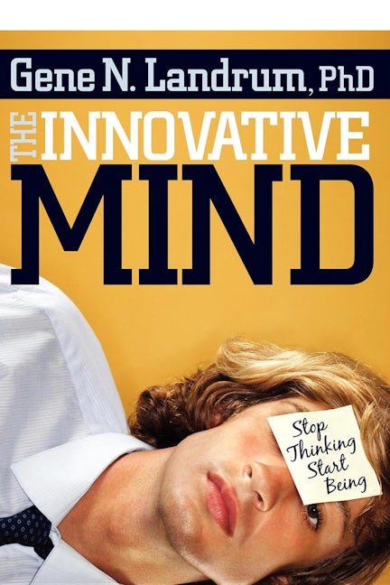 Book cover image for The Innovative Mind ISBN: 9781600374548