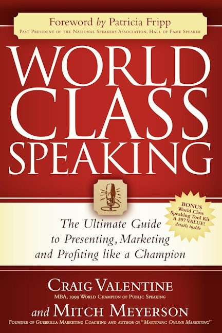 World Class Speaking
