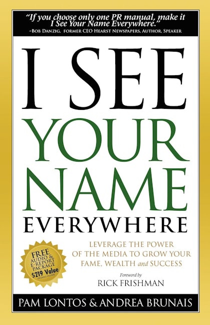 Book cover image for I See Your Name Everywhere ISBN: 9781600374807