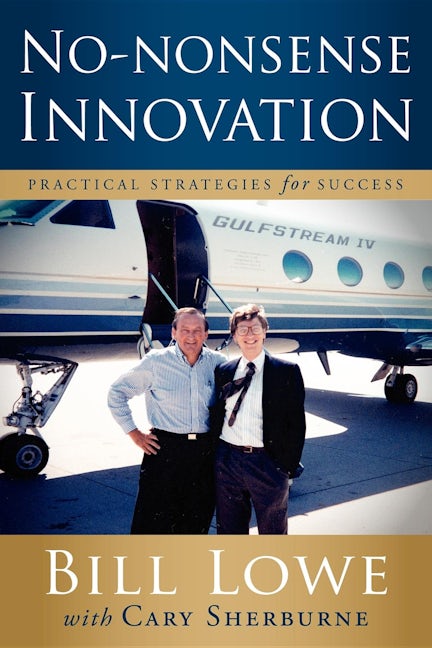 Book cover image for No-Nonsense Innovation ISBN: 9781600374890