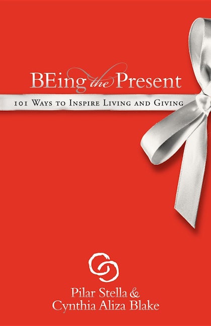 Book cover image for Being the Present ISBN: 9781600375156