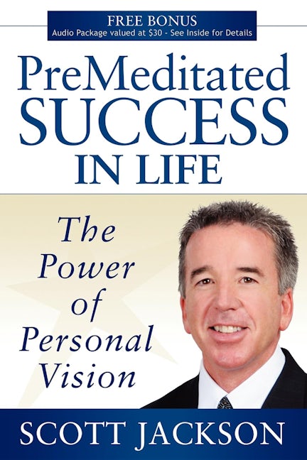 Book cover image for Premeditated Success in Life ISBN: 9781600375187