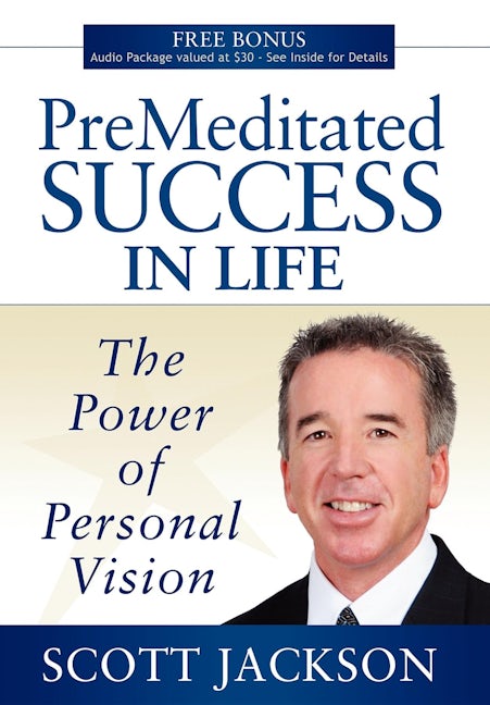 Book cover image for Premeditated Success in Life ISBN: 9781600375194