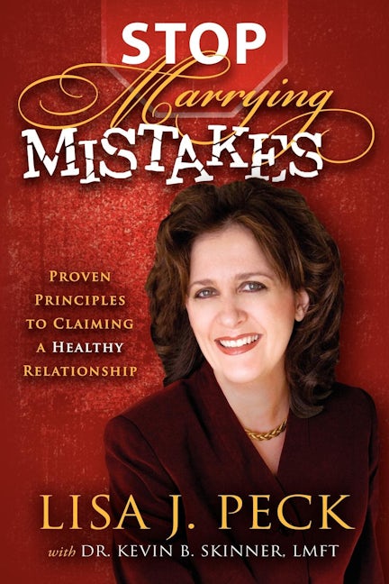 Book cover image for Stop Marrying Mistakes ISBN: 9781600375224