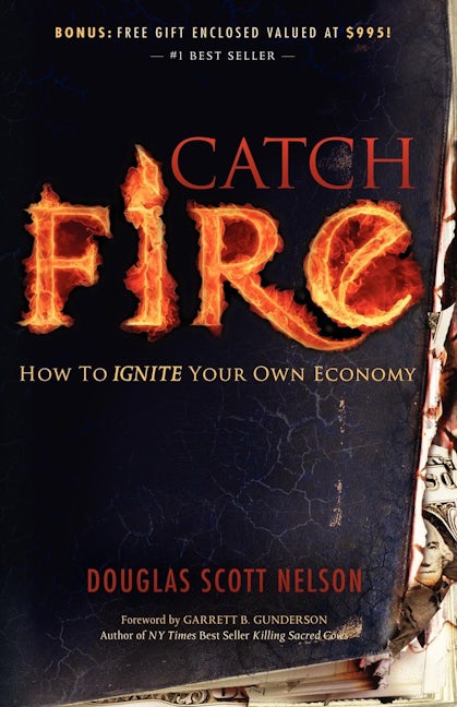 Book cover image for Catch Fire ISBN: 9781600375286