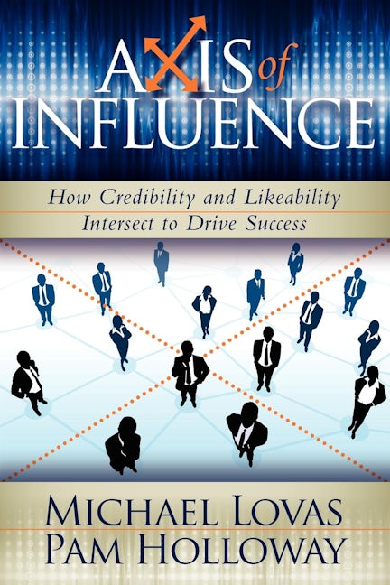 Book cover image for Axis of Influence ISBN: 9781600375347