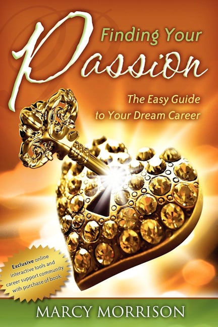 Book cover image for Finding Your Passion ISBN: 9781600375453