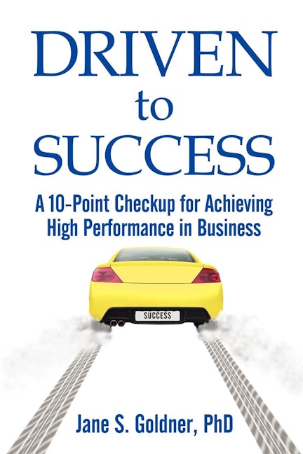 Book cover image for Driven to Success ISBN: 9781600375507