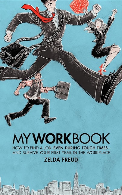 Book cover image for My Work Book ISBN: 9781600375736