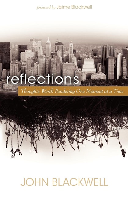 Book cover image for Reflections ISBN: 9781600375781