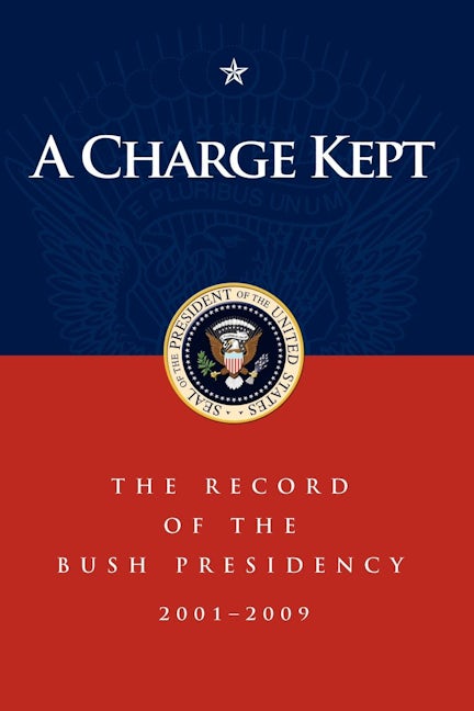 Book cover image for A Charge Kept ISBN: 9781600375897
