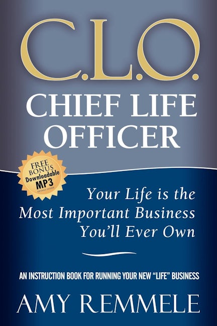 Book cover image for Chief Life Officer ISBN: 9781600375934