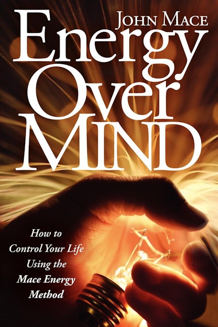 Book cover image for Energy Over Mind ISBN: 9781600376078