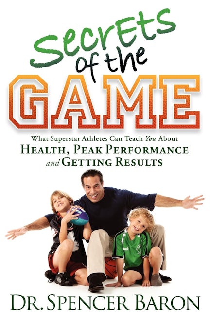 Book cover image for Secrets of the Game ISBN: 9781600376177