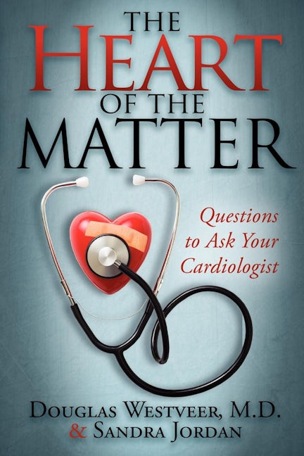 Book cover image for The Heart of the Matter ISBN: 9781600376337