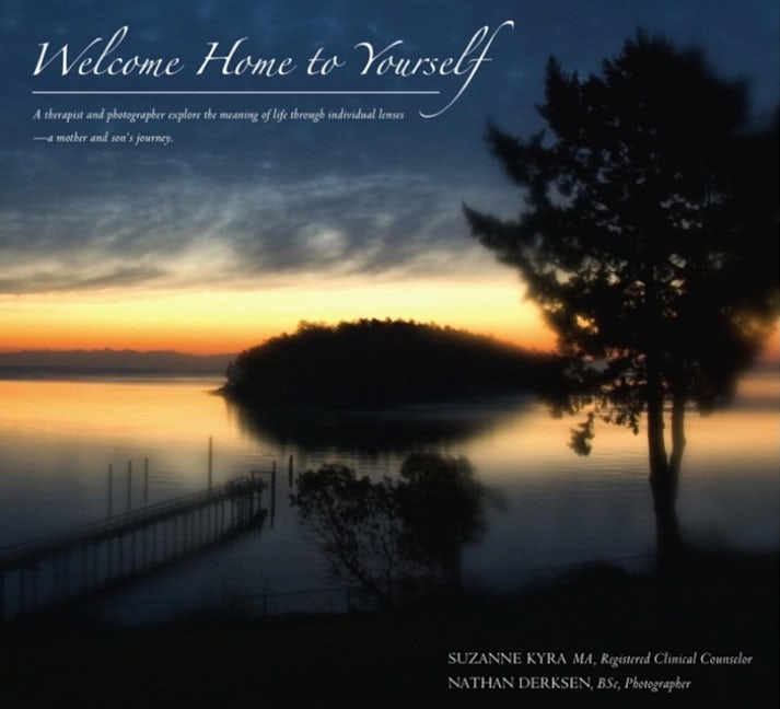 Book cover image for Welcome Home to Yourself ISBN: 9781600376351