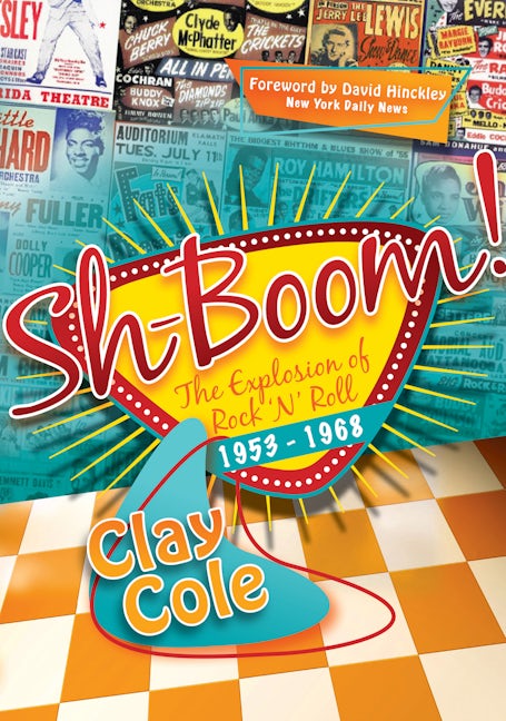 Book cover image for Sh-Boom! ISBN: 9781600376382