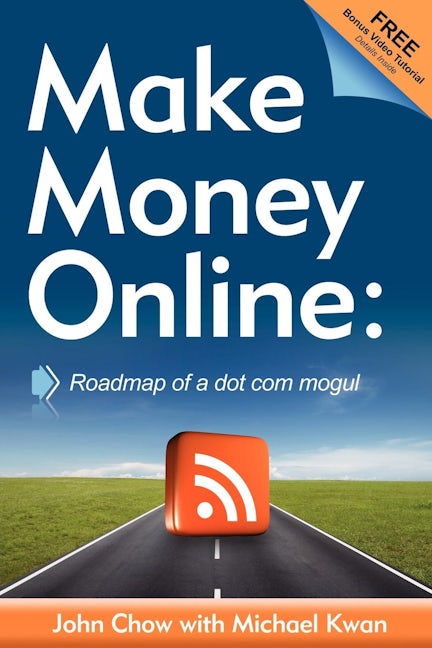 Book cover image for Make Money Online ISBN: 9781600376733