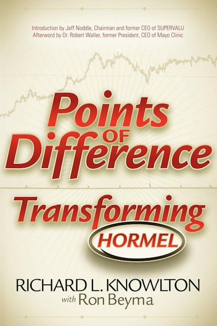 Book cover image for Points of Difference ISBN: 9781600376740