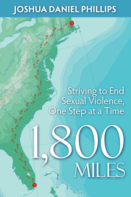 Book cover image for 1,800 Miles ISBN: 9781600376771