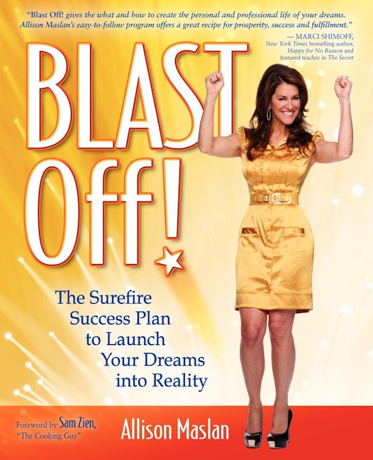 Book cover image for Blast Off! ISBN: 9781600376795