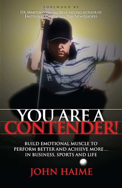 Book cover image for You Are a Contender! ISBN: 9781600376863