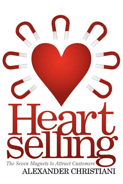 Book cover image for Heartselling ISBN: 9781600377037