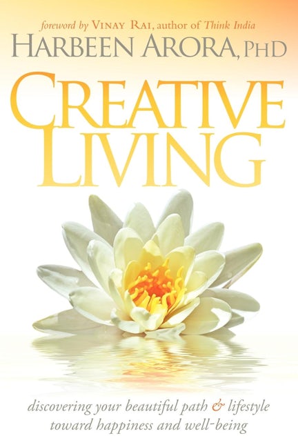 Book cover image for Creative Living ISBN: 9781600377365