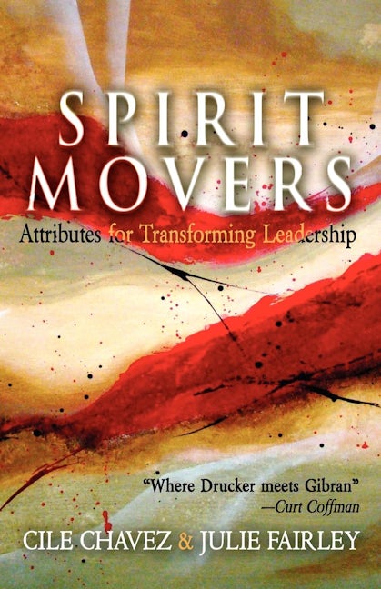 Book cover image for Spirit Movers ISBN: 9781600377396